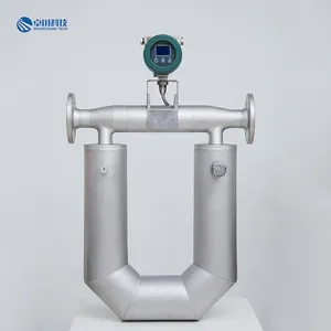 Coriolis kütle akış ölçer kütle Coriolis akış ölçer fiyat kütle akış sensörleri