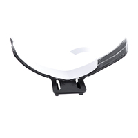 Support de casque HONGDAK le plus populaire avec boucle J-Hook pour GoPro, DJI Osmo Action, Xiaoyi et autres caméras d'action