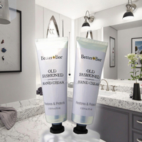 Tube cosmétique octogonal personnalisé de 30 à 120 ml avec bouchon pour emballage de nettoyant visage, fond de teint et produits isolants, avec impression