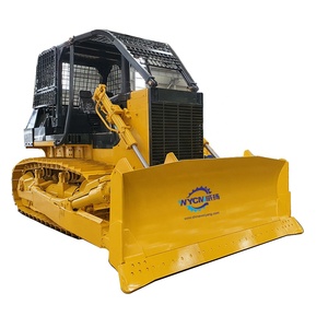 High Quality D7 Electronically <b>Controlled</b> pilot 234hp Bulldozer for Water Conservancy and Road Construction - Product Image 2