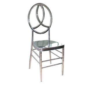 Marco restaurante Core resina Chiavari <span class=keywords><strong>de</strong></span> comedor <span class=keywords><strong>de</strong></span> muebles <span class=keywords><strong>de</strong></span> acero inoxidable mesa <span class=keywords><strong>de</strong></span> comedor con silla - Product Image 2