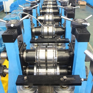 Automática de alta velocidad <span class=keywords><strong>C</strong></span> Forma de marco de acero de Metal de producción de la Línea <span class=keywords><strong>C</strong></span> Correa máquina formadora de rollos en frío - Product Image 3