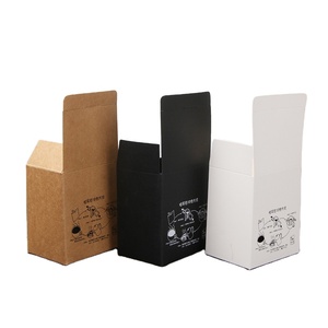 Custom Design CMYKPrinting candle packaging box luxury Beautiful Makeup Cosmetic Product Boxes Packaging