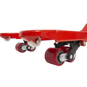 Uni-silent Manual hidrolik Forklift 3 ton, untuk mengangkat palet kualitas baik truk pengangkat tangan DF3.0-550N - Product Image 3