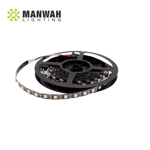 Lampu Led Sel Baterai 60 Led Bilah Lampu Led Ws2812B Kedap Air Ip67