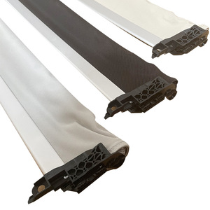 Conjunto de Persiana Enrollable para Techo Solar Motorola para el Nuevo Magotan B8, en Negro, Beige y Gris, de Aluminio, Tela y Plástico, Grueso, Opaco - Product Image 3