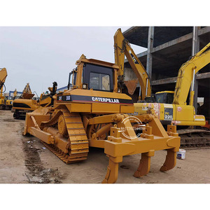 Bulldozer d'occasion CAT D8R à vendre, prix avantageux, excellentes performances, D6R, catD7R - Product Image 1