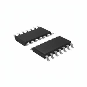 Achetez des composants électroniques en ligne : IC GATE XOR 4CH 2 INP 14SOIC (0,154 po, 3,90 mm de largeur) – Service complet d'origine - Product Image 1