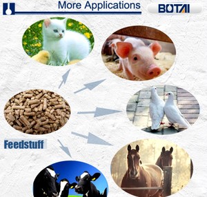 BOTAI Broiler Feed Additives Calcium Formate 98% Powder with <strong>Acidification</strong>, Mildew Prevention and Antibacterial - Product Image 4