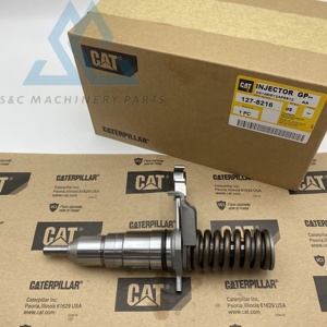 Inyector de Combustible Diésel para Motor CAT 3114 3116 1278216 127-8216 127-8225 1278225 1278222 OR8286 para <span class=keywords><strong>Caterpillar</strong></span> - Product Image 1