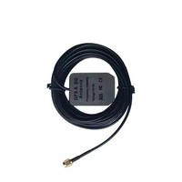 Antenne active GPS 1575.42mhz Antenne passive GPS Récepteur de véhicule GPS Récepteur d'antenne