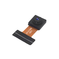 Harga Pabrik Modul Kamera Mini Fokus Tetap OV3660 Sensor CMOS DVP 24 Pin 3MP ESP32-Cam Sudut Pandang 68.6 untuk Visi Tertanam