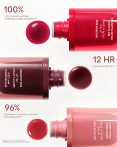 ผู้ผลิตเครื่องสำอางแบบ Private Label สำหรับวีแกน กันน้ำ ติดทนนาน บำรุงริมฝีปาก ลิปกลอสโลโก้สั่งทำ ขายส่ง - Product Image 4