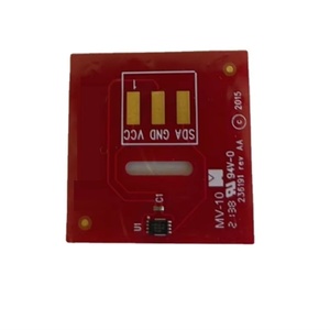 V4201-D V4210-D ชิปหมึก V7206-D V7205-D ป้าย RFID สำหรับเครื่องพิมพ์อิงค์เจ็ท VJ - Product Image 3