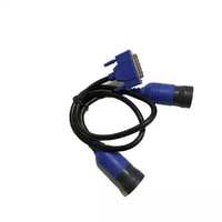 Herramienta de Diagnóstico para Camiones DPA5 USB BT, Adaptador de Protocolo Dearborn DPA5, Camión de Servicio Pesado con Múltiples Idiomas DPA5 8.6