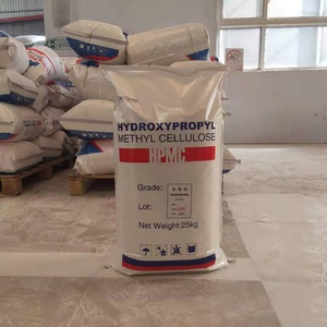 Nguyên Liệu Thô HPMC Hóa Chất Phụ Trợ Công Nghiệp Cho Vữa Putty Adhesive Với Chất Lượng Tốt Nhất - Product Image 2