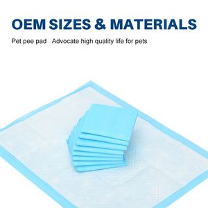 Tapis absorbants pour animaux de compagnie en charbon de bois, jetables, anti-fuites, pour chiots, chiens et chats, séchage rapide, sans odeur - Product Image 5