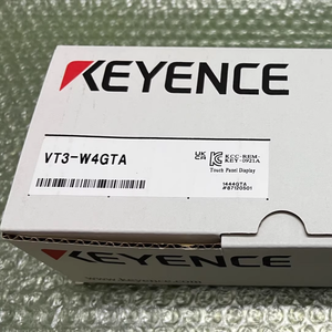 KEYENCE VT3-W4GTA จอสัมผัส HMI ขนาด 4 นิ้ว TFT ขาวดำ 3 สี RS-422/485 24VDC IP65 VT3 W4GTA - Product Image 6