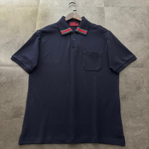 Camisa de Hombre 2026, Estilo Casual, 100% Algodón, Corte Ajustado, Diseño a Rayas, Estilo Vintage, Deportiva, Antiarrugas, Bordada - Product Image 1
