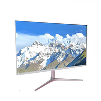 Écran LCD OEM 23.8 pouces IPS 1920*1080 75HZ pour les jeux et les entreprises Ordinateur PC Moniteur de jeu de bureau