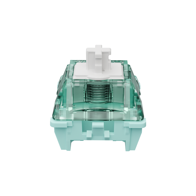 GATERON KS-20 Magnetic Jade Pro KeySwitch Linear Freely Setting Pre-Travel Mechanical Keyboard Switches Made in China CN/GUA