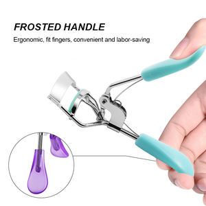 カスタムロゴマルチカラーポータブルまつげエクステンションカールツールクラシックまつげカーリングクリップ - Product Image 5