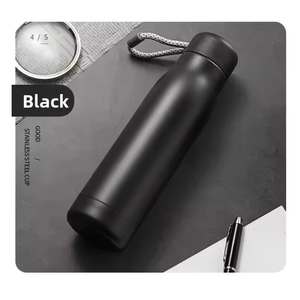 Stainless Steel Double Wall Vacuum Insulated Shaker <b>Cup</b> for Fitness Gym 6-12 Hours Thermal Performance Presents Gift - Product Image 4