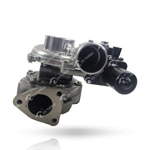 ZQTURBO CT16 V.E 17201-30181 17201-30180 for 2007- <strong>TOYOTA</strong> HiLux <strong>VIGO</strong> Land Cruiser With D-4D Engine ZQ0110 - Product Image 1