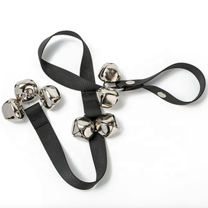 Pet Doorbell Rope Dog Leashes Pets Goes Out Alarm Bell Guide Dog Safety and Prevention of <strong>Getting</strong> <strong>Lost</strong> - Product Image 1