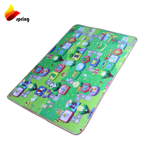 Enfant en bas âge dinosaure Transport voiture jouets <span class=keywords><strong>tapis</strong></span> de jeu Dino figurines dinosaure oeufs <span class=keywords><strong>tapis</strong></span> de jeu pour les enfants - Product Image 6