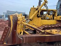 Bulldozer Komatsu D575 d'occasion – Meilleur prix – Tracteur chenillé d'origine japonaise – Vente de modèles D275, D375A, D475 – Moteur, pompe, et composants principaux – 16 tonnes