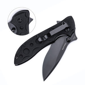 سكين جيب قابل للطي للنجاة في التخييم في الهواء الطلق بمقبض PA66 + GF - Product Image 6