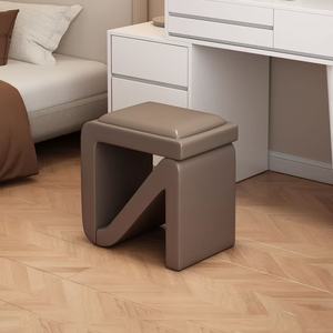 Sillas Reclinables de PU de Estilo Nórdico Moderno y Lujoso, con Patas de Metal, para Restaurantes, Hoteles, Gimnasios y Salas de Estar, Venta al Por Mayor, Nuevo Estilo 2026 - Product Image 2