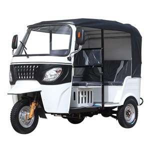 Triciclo Eléctrico 48 V Cerrado para Pasajeros, 4 Plazas, Capacidad de Carga 200-300 kg - Product Image 1