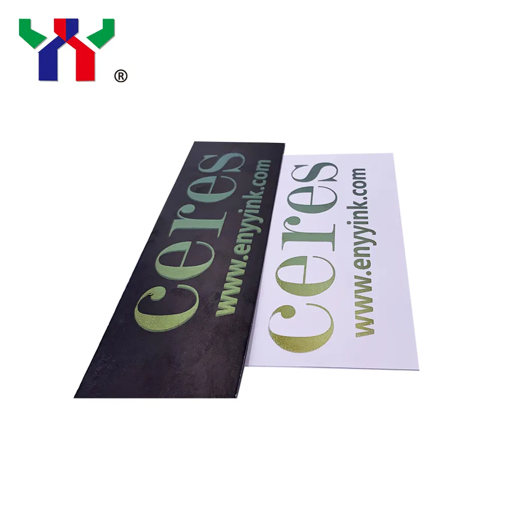 Print Area Ceres Solvent Based Optical Variable Ink,100 g/bottle,YY 11 Golden to Green