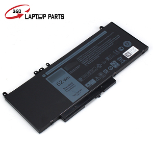 6MT4T Batterie rechargeable noire de remplacement pour ordinateur portable <span class=keywords><strong>E5470</strong></span> E5270 E5570 E5750 Batterie Li-ion d'origine pour ordinateur portable pour <span class=keywords><strong>Dell</strong></span> - Product Image 4