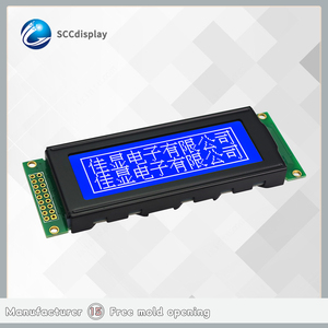 Xuất sắc SJXD12332C-F COB <span class=keywords><strong>LCD</strong></span> module 122*32 đồ họa Dot Matrix màu xanh tiêu cực hiển thị công nghiệp Trung Quốc thư viện nhân vật <span class=keywords><strong>LCD</strong></span> - Product Image 5