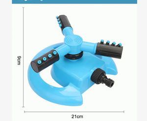 Set de Riego Automático para Jardín, Aspersor Rotatorio para Plantas, Suministros de Jardinería, Boquilla para Césped - Product Image 2