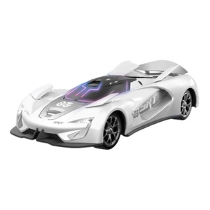 Nouvelle voiture de drift haute vitesse SJY-9018/9019 9 canaux 1:18 avec pulvérisation, stationnement automatique, démonstration automatique, ouverture et fermeture automatiques - Product Image 5