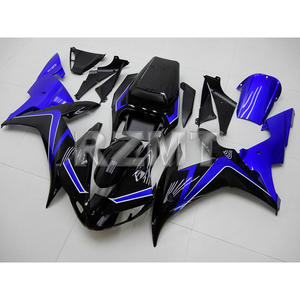 Kit de carénage de moto pour YAMAHA R1 2002-2003 YZF YZF-R1, kit de carénages en plastique ABS, accessoires de haute qualité Y1003-116a - Product Image 2