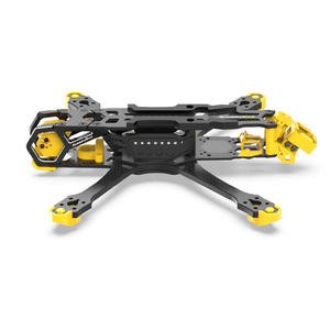 Drone de course FPV Runcam <span class=keywords><strong>SpeedyBee</strong></span> <span class=keywords><strong>Master</strong></span> <span class=keywords><strong>5</strong></span> V2 <span class=keywords><strong>5</strong></span> pouces avec cadre Freestyle, unité aérienne O3 et VTX numérique - Product Image 3