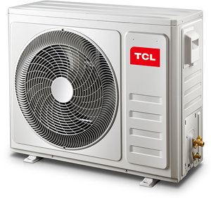 TCL Tiêu Thụ Điện Năng Thấp (Cao Lưu Lượng Không Khí 12000 BTU) 1.5HP Chia Điều Hòa Không Khí Biến Tần/Tường <span class=keywords><strong>AC</strong></span> R410a 220V 50Hz Thông Minh Loại - Product Image 4