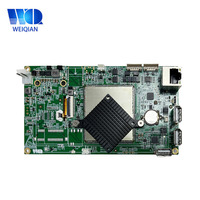 5 pouces Ip65 tablette PC fenêtre Linux Android robuste intégré écran Lcd tout en un panneau industriel PC ordinateur