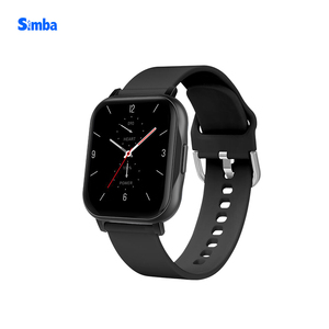 Smartwatch F9 con App <span class=keywords><strong>Simba</strong></span> Fit, Orologio Sportivo con Schermo Colorato, Braccialetto Sportivo Impermeabile, Orologi da Uomo - Product Image 1