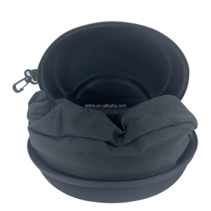 نظارات واقية من الحريق بالجملة مضادة للضباب والدخان نظارات إنقاذ خارجية مقاومة للحرارة العالية لرجال الإطفاء - Product Image 6