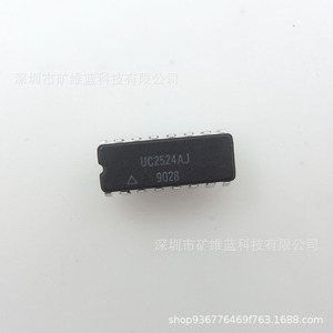 Circuit intégré Uc2524Aj, puce de gestion de l'alimentation Cdip16 pour l'électronique - Product Image 2