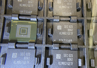 Nuevo chip de memoria EMMC original KLM8G1GETF-B041 en paquete FBGA