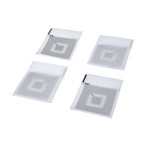 Cửa hàng quần áo chống trộm <span class=keywords><strong>EAS</strong></span> RF hệ thống tùy chỉnh in ấn RF Túi thẻ dệt dệt may thẻ 8.2MHz RF dệt thẻ - Product Image 6