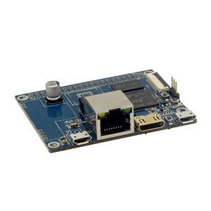 Banana Pi <span class=keywords><strong>Bp</strong></span>-p2 Maker H2+ Quad-core Cortex-a7 Mali400mp2 512m DDR3 con Soporte para Tarjeta <span class=keywords><strong>TF</strong></span>, PoE, Android, Linux, Computadora de Placa Única - Product Image 4