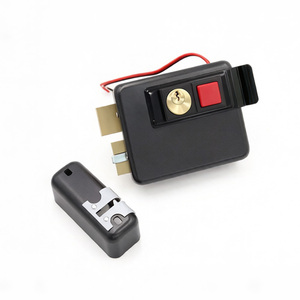 Precio de fábrica: Cerradura de seguridad electrónica de bobina de 12 V CC resistente <span class=keywords><strong>para</strong></span> puertas exteriores, con llave, <span class=keywords><strong>para</strong></span> portones de acero. - Product Image 5